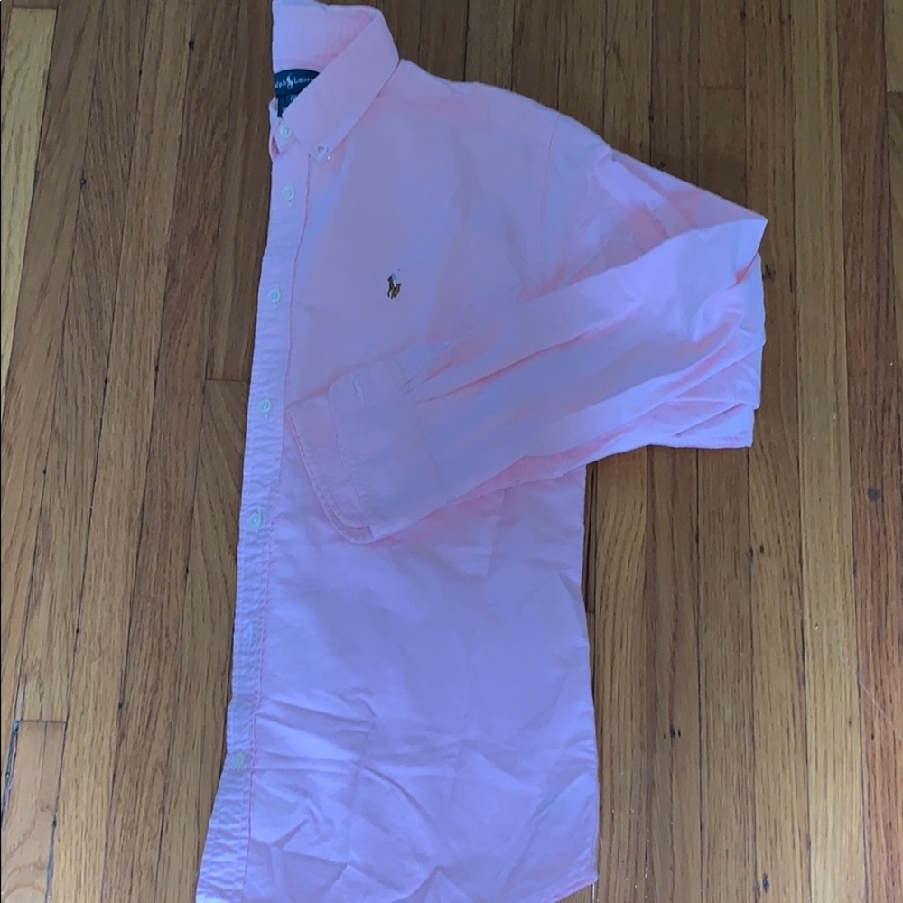 Polo Ralph Lauren Boys XL fits like a men’s small